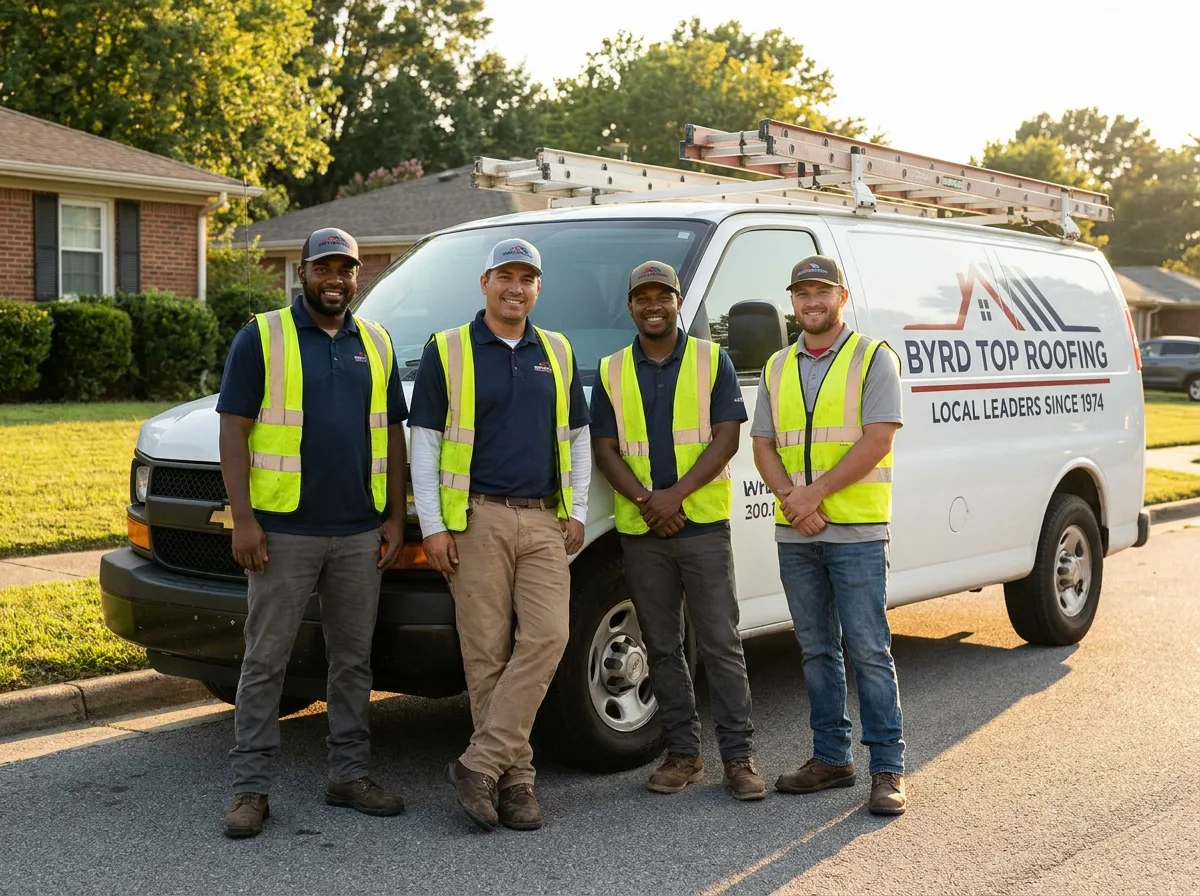 Roofing company in Flynn, TX
